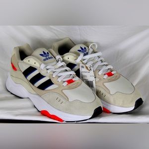 Adidas Retropy F90 HP8024 12 Mens Aluminum